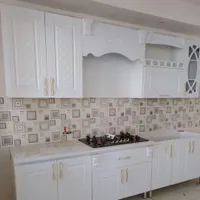 کابینت مناسب هر آشپزخانه ساخته شده کد(۲۶۱)|مصالح و تجهیزات ساختمان|رشت, جانبازان|دیوار