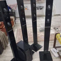 ۶ عدد باند سامسونگ اصل بفروش میرود|سیستم صوتی خانگی|رشت, استقامت ۱|دیوار