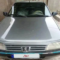پژو 405مدل 92 تمام رنگ