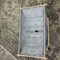 گهواره سنتی نونو مناسب سیسمونی