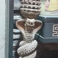 قلیون چوب گردوعالی ودوربین فیلبرداری حرفه ای|صنایع دستی و سایر لوازم تزئینی|زابل, |دیوار