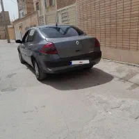 مگان ۲۰۰۶ وارداتی