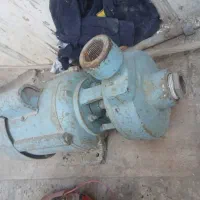 پمپ آب آبی ۱ونیم وپنپ آب قرمز نیم سالم|آبگرمکن، پکیج، شوفاژ|گرگان, |دیوار