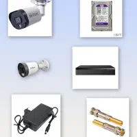 دوربیت مداربسته برایتون کامل زیر قیمت