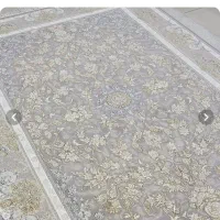 فرش ۹متری گل  برجسته 1200شانه.