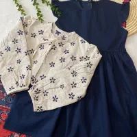 سارافون و کت دخترانه