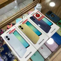سامسونگ گلکسی A06 64 Ram4 آکبند کف قیمت بازار