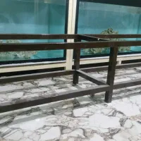 چهارپایه آهنی