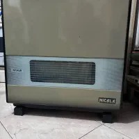 بخاری گازی نیک کالا