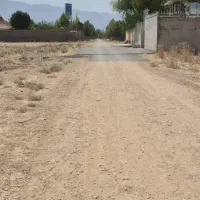 ۱۰۰۰ متر زمین باغشهری واقع در جاده صدرا خ پارسیان