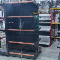 قفسه فروشگاهی قفسه های قدیمی  راک