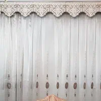 پرده سلطنتی تُرک و  بسیار شیک