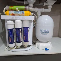 تصفیه آب سومبارفروش تعمیرات و تعویض فیلترجات و...|آبسردکن و تصفیه آب|بجنورد, |دیوار