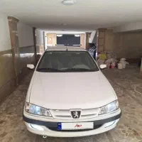 پژو پارس 95 نقدو اقساط
