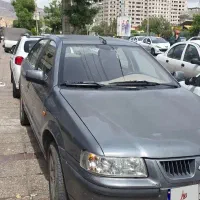 سمند Lx مدل ۸۸