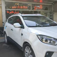 جک s5 مدل 97|خودرو سواری و وانت|اصفهان, فروردین|دیوار