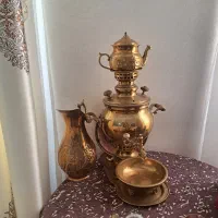 سماور ذغالی