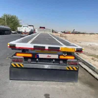 کفی سه محور|خودرو سنگین|اصفهان, باغ فدک|دیوار