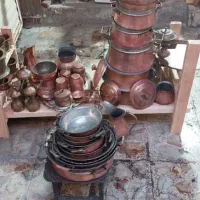 فروش ظرف مسی