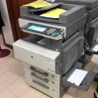 دستگاه کپی کونیکا 450