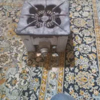 گاز تک شعله سالم