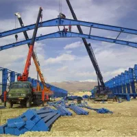 سوله، ، خرپا ، قوطی ، کانکس و کانتیر