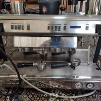 دستگاه اسپرسو صنعتی و وافل ساز