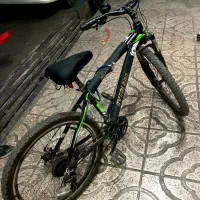 دوچرخه اصل اورجینال مارکدار سایز۲۶