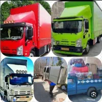 باربری اسباب کشی تضمینی شهری و شهرستان|خدمات حمل و نقل|داراب, |دیوار