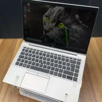 لبتاپ hp در حد نو