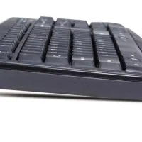 کیبورد ps2 برند جنیوس مدل KB-110x|قطعات و لوازم جانبی رایانه|تهران, هاشمی|دیوار