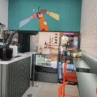 فروش دکور نو خوش رنگ مناسب کافه