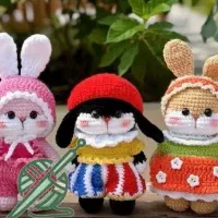 سفارش انواع بافتنی روز دختر