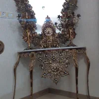 اینه و کنسول