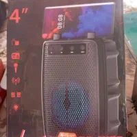 اسپیکر بلوتوثی متوسط اورجینال رم خور فلش خور|صوتی و تصویری|ایذه, |دیوار