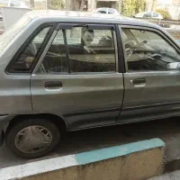 پراید صبا ۸۷