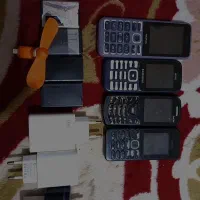 فروش گوشی ساده و شارژر
