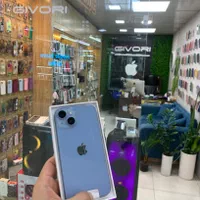اپل iphone 14 با حافظهٔ ۱۲۸ گیگابایت