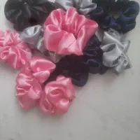 اسکرنچی بصورت تکی وعمده