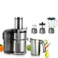 آبمیوه گیر 4 کاره ی برنر