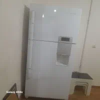 یخچال اسنوا درجه یک درحد نو کم کار34فوت
