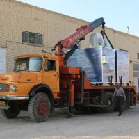 دستگاه هیتر بخاری گلخانه ای 320 فن دار گازی صنعتی|ماشین‌آلات صنعتی|تهران, جردن|دیوار