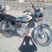 فروش متور پلاک ملی|موتورسیکلت|پاتاوه, |دیوار