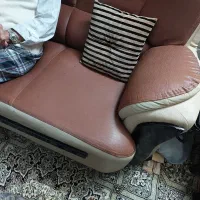 مبل راحتی|مبلمان خانگی و میز عسلی|قم, آزادگان|دیوار