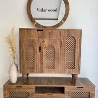 ست جاکفشی و میز تلویزیون ( طرح جدید )