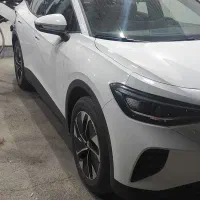 فولکسid4 برقی خشک2025 تحویل روز|خودرو سواری و وانت|اراک, |دیوار