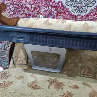 ALL IN ONE HP 27 inch touch smart|رایانه رومیزی|بندرعباس, |دیوار