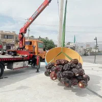 فروش فوری. جرثقیل   تخفیف جزئی  پای معامله