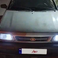 پراید ۸۶ دوگانه فابریک