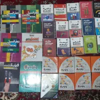 کتب کنکوری رشته تجربی|کتاب و مجله آموزشی|داران, |دیوار